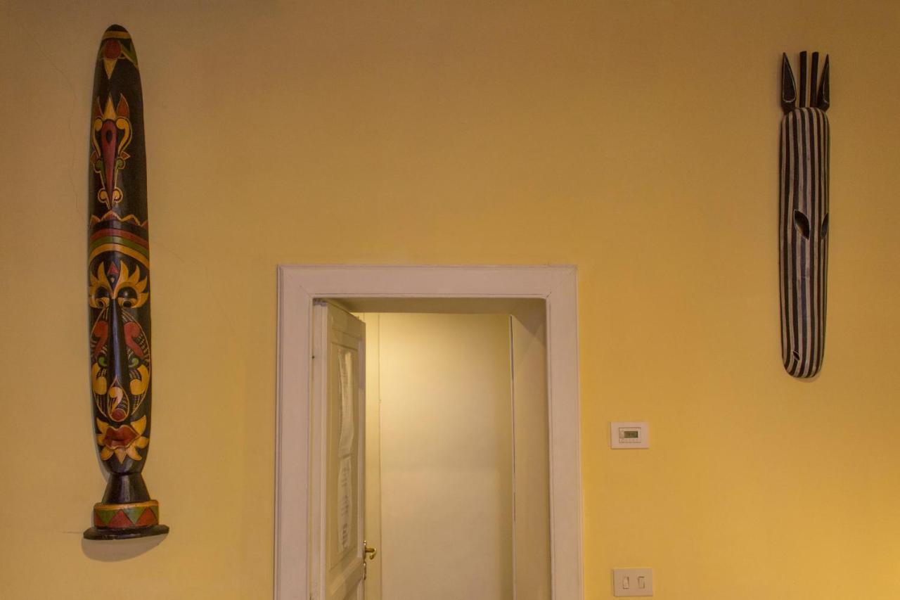 Dimora Dei Giganti Apartment Наполи Екстериор снимка